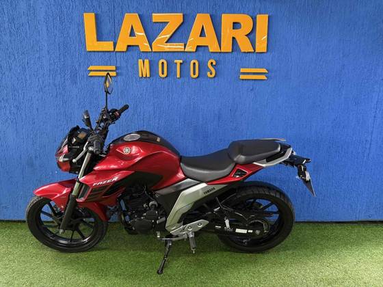 YAMAHA FZ25 FAZER ABS 